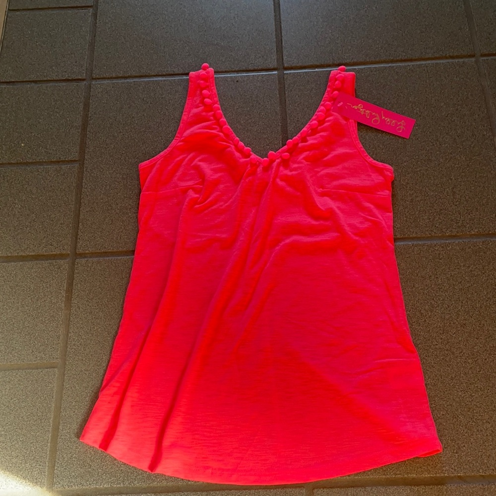 NWT Lilly Pulitzer top